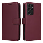 BETOPNICE BN-005 Custodia per telefono in pelle staccabile 2 in 1, For Samsung Galaxy S21, For Samsung Galaxy S21+, For Samsung Galaxy S21 Ultra, For Samsung Galaxy S20 Ultra