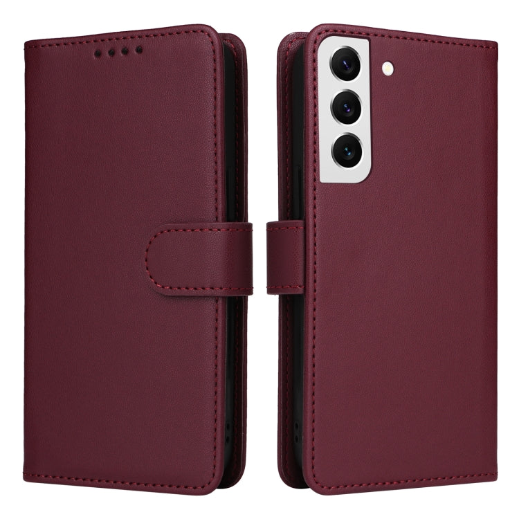 BETOPNICE BN-005 Custodia per telefono in pelle staccabile 2 in 1, For Samsung Galaxy S22+, For Samsung Galaxy S22, For Samsung Galaxy A22 4G, For Samsung Galaxy A22 5G