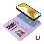 BETOPNICE BN-005 Custodia per telefono in pelle staccabile 2 in 1, For Samsung Galaxy S22+, For Samsung Galaxy S22, For Samsung Galaxy A22 4G, For Samsung Galaxy A22 5G