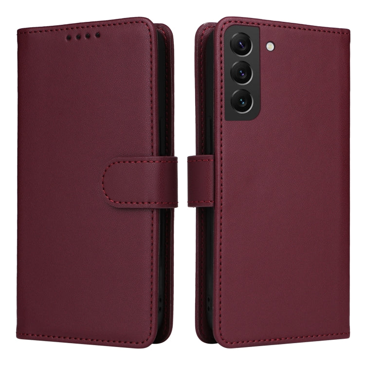 BETOPNICE BN-005 Custodia per telefono in pelle staccabile 2 in 1, For Samsung Galaxy S22+, For Samsung Galaxy S22, For Samsung Galaxy A22 4G, For Samsung Galaxy A22 5G