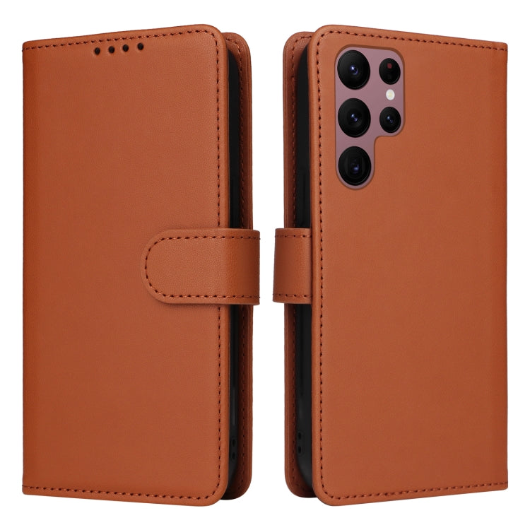 BETOPNICE BN-005 Custodia per telefono in pelle staccabile 2 in 1, For Samsung Galaxy A33 5G, For Samsung Galaxy A03 164mm, For Samsung Galaxy A13 4G, For Samsung Galaxy S22 Ultra