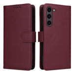 BETOPNICE BN-005 Custodia per telefono in pelle staccabile 2 in 1, For Samsung Galaxy S23 Ultra, For Samsung Galaxy S23+, For Samsung Galaxy S23, For Samsung Galaxy A14 5G