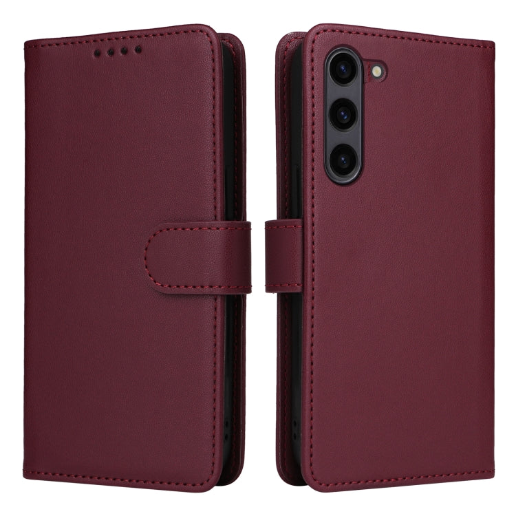 BETOPNICE BN-005 Custodia per telefono in pelle staccabile 2 in 1, For Samsung Galaxy S23 Ultra, For Samsung Galaxy S23+, For Samsung Galaxy S23, For Samsung Galaxy A14 5G