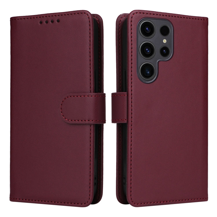 BETOPNICE BN-005 Custodia per telefono in pelle staccabile 2 in 1, For Samsung Galaxy S23 Ultra, For Samsung Galaxy S23+, For Samsung Galaxy S23, For Samsung Galaxy A14 5G