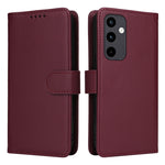 BETOPNICE BN-005 Custodia per telefono in pelle staccabile 2 in 1, For Samsung Galaxy A55, For Samsung Galaxy A35 5G, For Samsung Galaxy S24 Ultra 5G, For Samsung Galaxy S24+ 5G