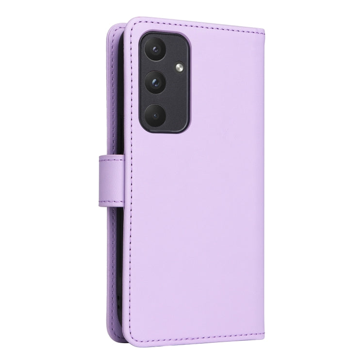BETOPNICE BN-005 Custodia per telefono in pelle staccabile 2 in 1, For Samsung Galaxy A55, For Samsung Galaxy A35 5G, For Samsung Galaxy S24 Ultra 5G, For Samsung Galaxy S24+ 5G