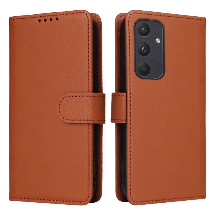BETOPNICE BN-005 Custodia per telefono in pelle staccabile 2 in 1, For Samsung Galaxy A55, For Samsung Galaxy A35 5G, For Samsung Galaxy S24 Ultra 5G, For Samsung Galaxy S24+ 5G