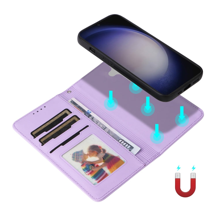 BETOPNICE BN-005 Custodia per telefono in pelle staccabile 2 in 1, For Samsung Galaxy S24 5G, For Samsung Galaxy A15, For Samsung Galaxy A05, For Samsung Galaxy A05s