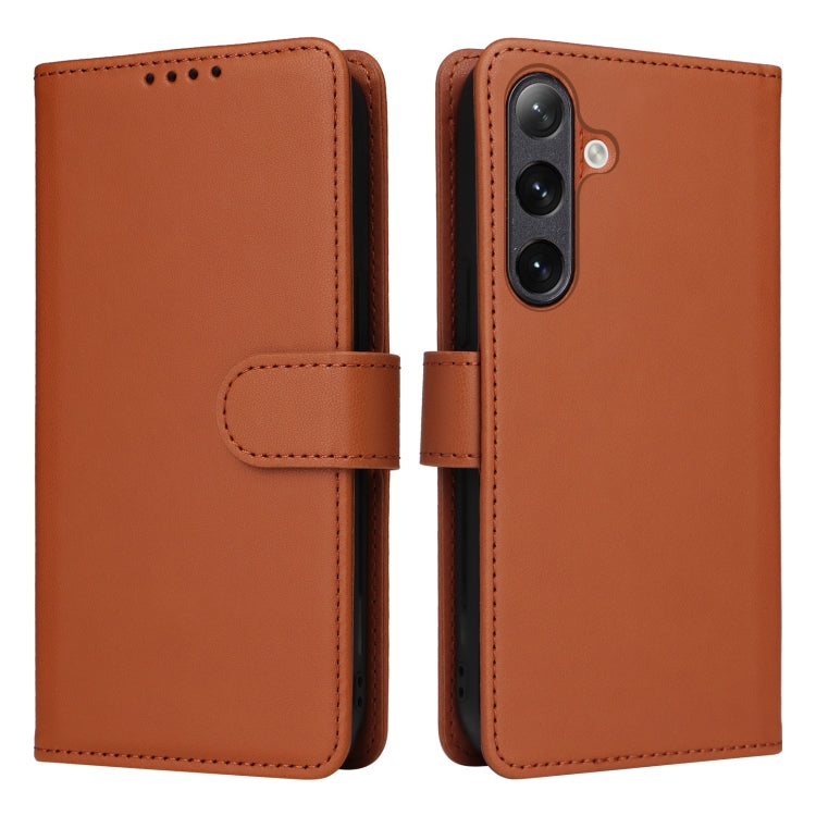 BETOPNICE BN-005 Custodia per telefono in pelle staccabile 2 in 1, For Samsung Galaxy A55, For Samsung Galaxy A35 5G, For Samsung Galaxy S24 Ultra 5G, For Samsung Galaxy S24+ 5G