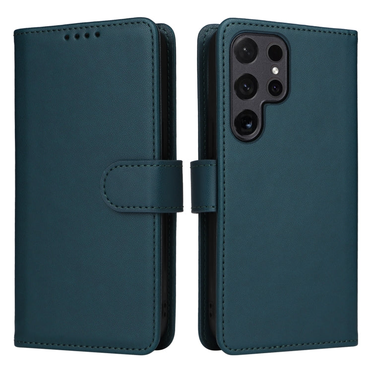 BETOPNICE BN-005 Custodia per telefono in pelle staccabile 2 in 1, For Samsung Galaxy A55, For Samsung Galaxy A35 5G, For Samsung Galaxy S24 Ultra 5G, For Samsung Galaxy S24+ 5G
