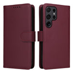 BETOPNICE BN-005 Custodia per telefono in pelle staccabile 2 in 1, For Samsung Galaxy A55, For Samsung Galaxy A35 5G, For Samsung Galaxy S24 Ultra 5G, For Samsung Galaxy S24+ 5G