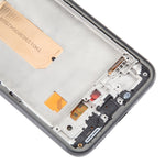 Digitalizzatore di schermi LCD Incell assemblaggio completo con cornice (non supporta l'identificazione delle impronte digitali), For Samsung Galaxy A54