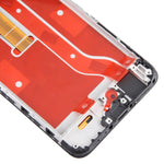 Original LCD Screen Digitizer Full Assembly With Frame, For Huawei Nova Y91, For Huawei Enjoy 60X