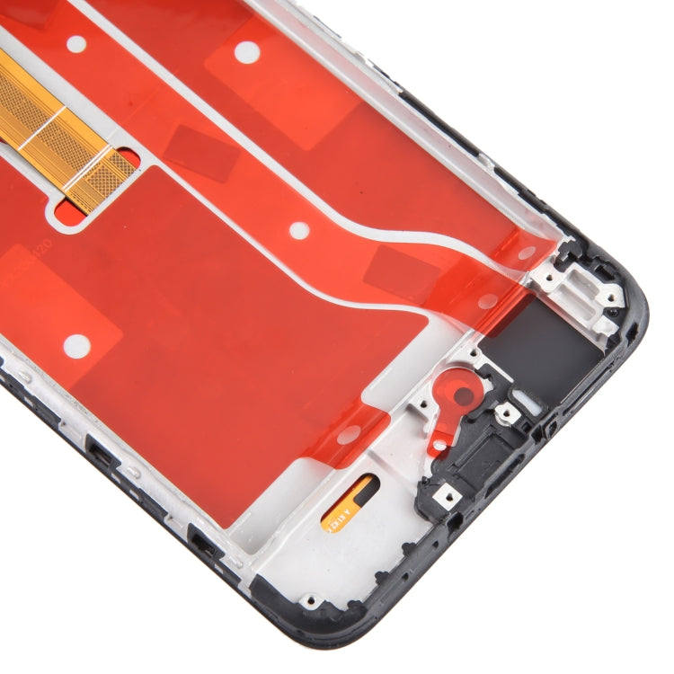 Digitalizzatore di schermo LCD originale assemblaggio completo con cornice, For Huawei Nova Y91, For Huawei Enjoy 60X