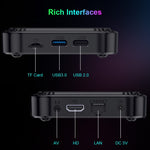 Smart TV Box HK1 RBOX K8 8K Android 13.0 4GB+64GB