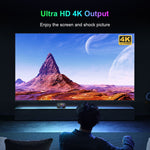 Smart TV Box HK1 RBOX K8 8K Android 13.0 4GB+64GB
