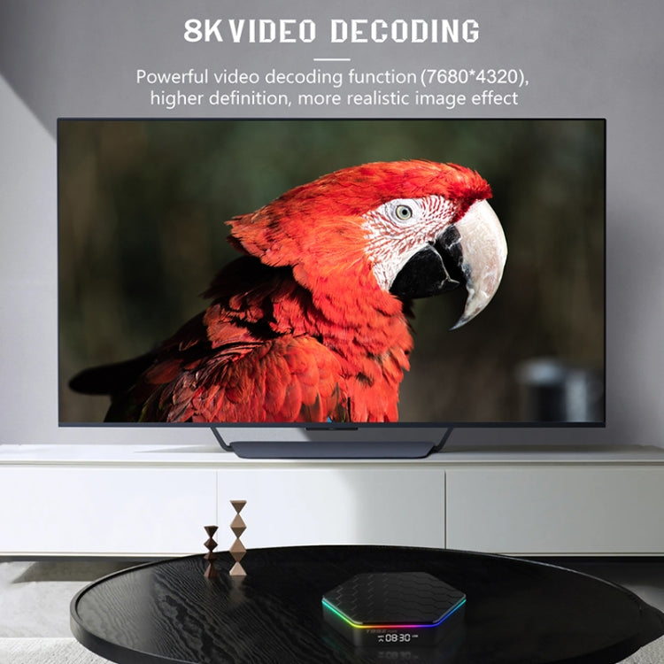 Smart TV Box Android 12 T95Z Plus 8K WiFi6 2-4GB RAM