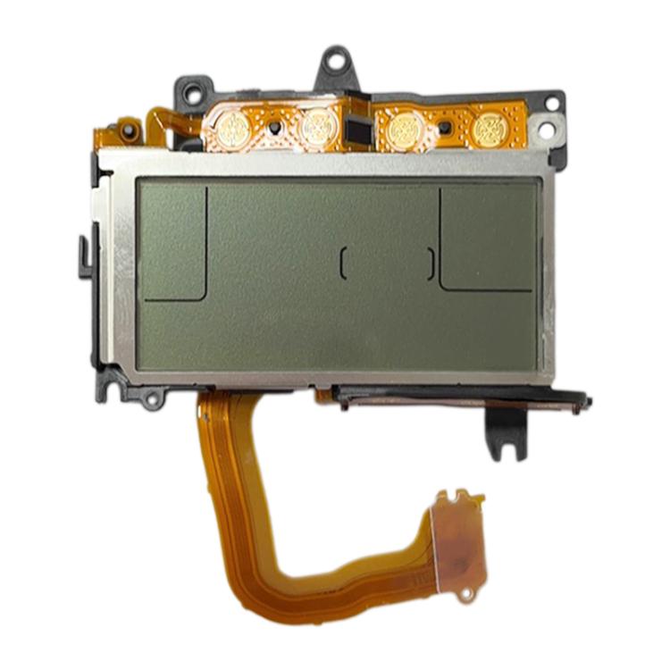 Unità display LCD con coperchio superiore originale, For Canon EOS 80D