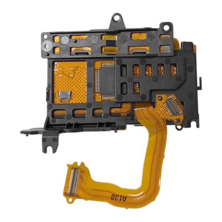 Unità display LCD con coperchio superiore originale, For Canon EOS 80D