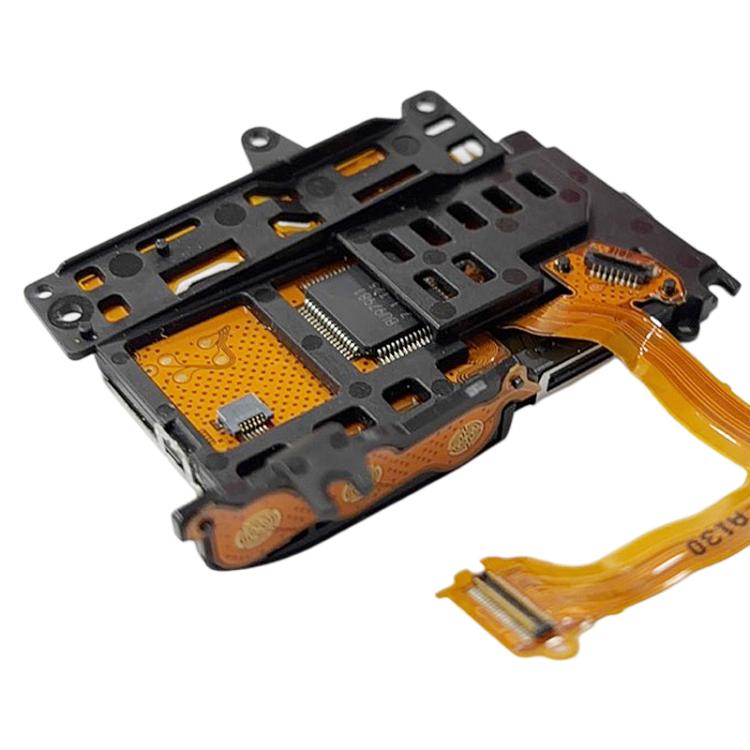 Unità display LCD con coperchio superiore originale, For Canon EOS 80D