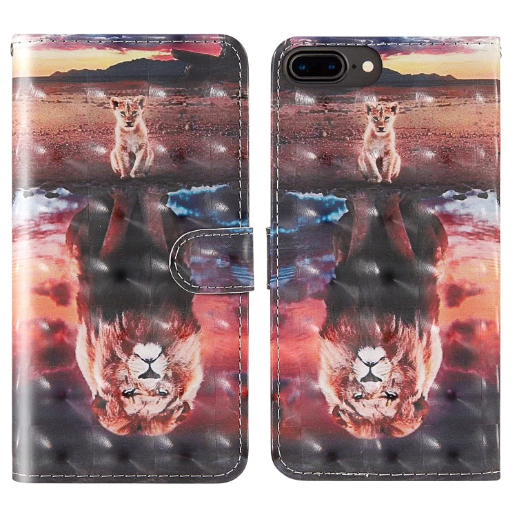 Custodia portafoglio TPU e pelle per iPhone 7/8/11 Pro