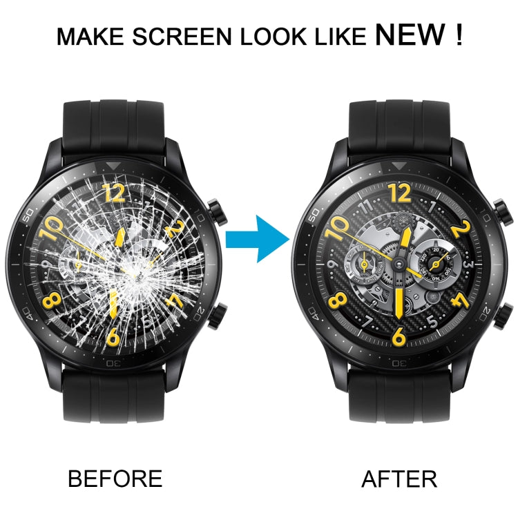 Schermo LCD originale con digitalizzatore assemblaggio completo, For Realme Watch S, For Realme Watch S Pro