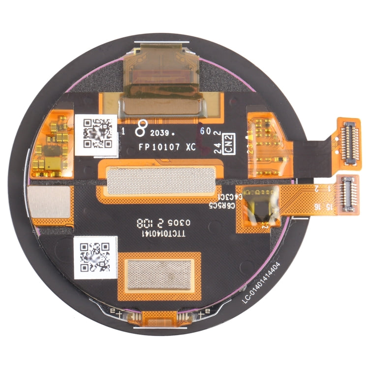 Original LCD Screen with Digitizer Full Assembly, For Realme Watch S, For Realme Watch S Pro