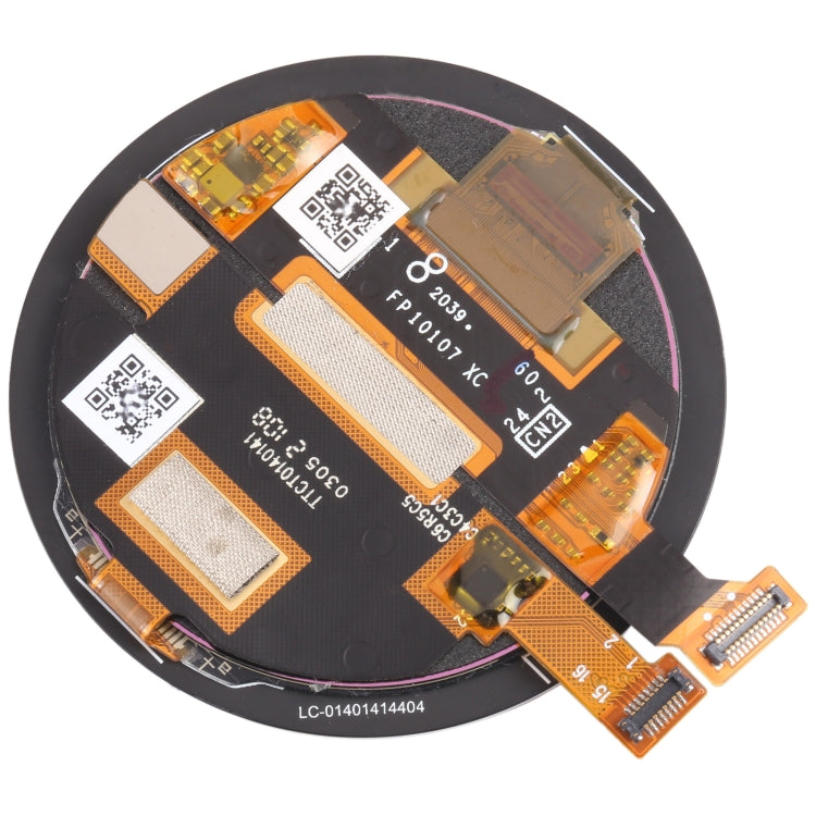 Schermo LCD originale con digitalizzatore assemblaggio completo, For Realme Watch S, For Realme Watch S Pro