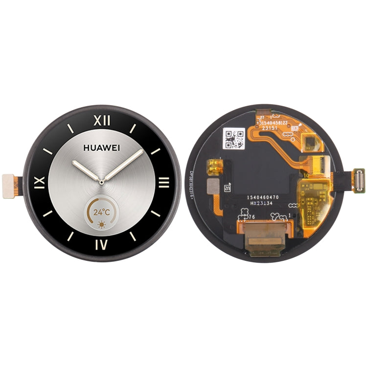 Schermo LCD originale con digitalizzatore assemblaggio completo, For Huawei Watch GT 4 46mm, For Huawei Watch GT 4 41mm, For Huawei Watch 4, For Huawei Watch 4 Pro, For Huawei Watch GT Cyber, For Huawei Watch D