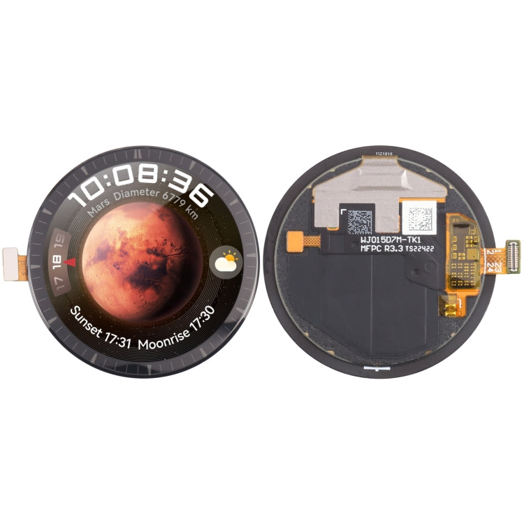 Schermo LCD con digitalizzatore per Huawei Watch GT 4