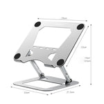 Supporto per laptop desktop Lenovo Thinkplus XT10, XT10