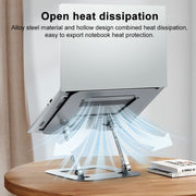 Supporto per laptop desktop Lenovo Thinkplus XT10, XT10