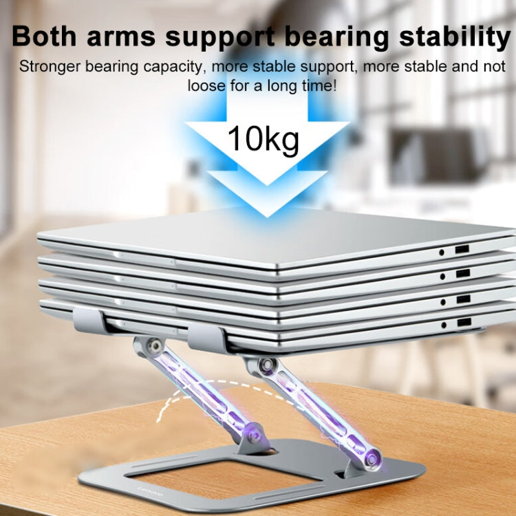 Supporto per laptop desktop Lenovo Thinkplus XT10, XT10