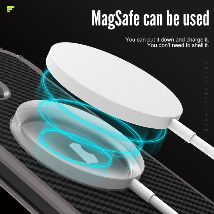 Custodia protettiva per telefono in metallo cavo R-JUST RJ51, For iPhone 16 Pro Max, For iPhone 16 Pro, For iPhone 16 Plus, For iPhone 16, For iPhone 15 Pro Max, For iPhone 15 Pro, For iPhone 15 Plus, For iPhone 15