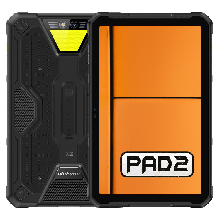 Ulefone Armor Pad 2 Tablet 11" 16GB+256GB Android 13