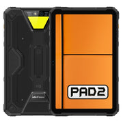 Ulefone Armor Pad 2 Tablet PC robusto, 16 GB+256 GB 11 pollici Android 13 MediaTek Helio G99 Octa Core 4G Rete, US Plug, Armor Pad 2, Armor Pad 2 (Yellow), UK Plug