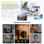 Ulefone Armor Pad 2 Tablet 11" 16GB+256GB Android 13