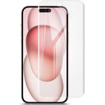 2 pezzi/set di pellicola protettiva in idrogel a schermo intero curva imak, For iPhone 15 Pro Max, For iPhone 15 Pro, For iPhone 15 Plus, For iPhone 15