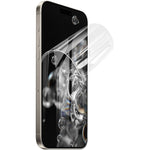 2 pezzi/set di pellicola protettiva in idrogel a schermo intero curva imak, For iPhone 15 Pro Max, For iPhone 15 Pro, For iPhone 15 Plus, For iPhone 15