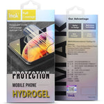 2 pezzi/set di pellicola protettiva in idrogel a schermo intero curva imak, For iPhone 15 Pro Max, For iPhone 15 Pro, For iPhone 15 Plus, For iPhone 15
