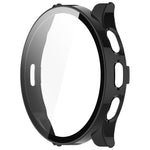Cassa per orologio integrata in PC + pellicola in vetro temperato, For Garmin Venu 3S, For Garmin Venu 3