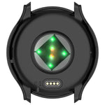 Cassa per orologio integrata in PC + pellicola in vetro temperato, For Garmin Venu 3S, For Garmin Venu 3