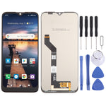 Schermo LCD con digitalizzatore assemblaggio completo, For AT&T Maestro Plus V350U, For AT&T Fusion 5G