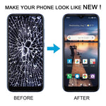 Schermo LCD con digitalizzatore assemblaggio completo, For AT&T Maestro Plus V350U, For AT&T Fusion 5G