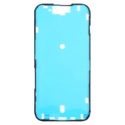Adesivi adesivi impermeabili con cornice LCD, For iPhone 15 Pro Max, For iPhone 15 Pro, For iPhone 15 Plus, For iPhone 15