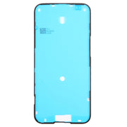 Adesivi adesivi impermeabili con cornice LCD, For iPhone 15 Pro Max, For iPhone 15 Pro, For iPhone 15 Plus, For iPhone 15