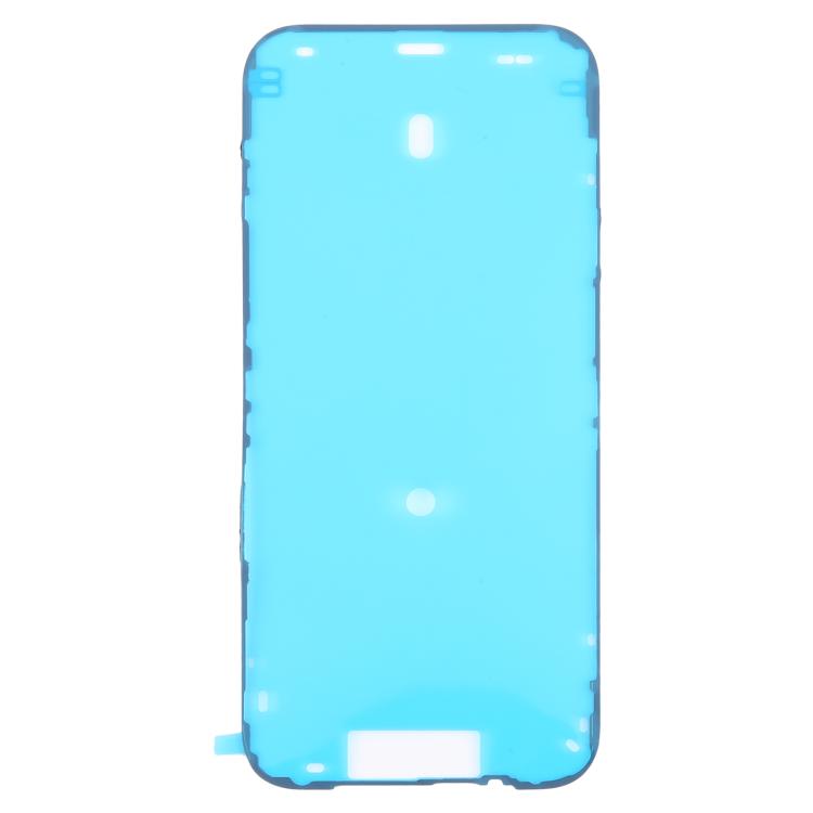 Adesivo impermeabile con cornice LCD per iPhone 15