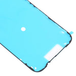 Adesivo impermeabile con cornice LCD per iPhone 15