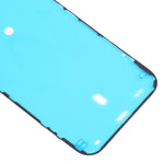 Adesivo impermeabile con cornice LCD per iPhone 15
