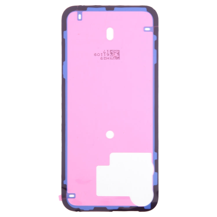 Adesivo per la copertura dell'alloggiamento posteriore, For iPhone 15 Pro Max, For iPhone 15 Pro, For iPhone 15 Plus, For iPhone 15